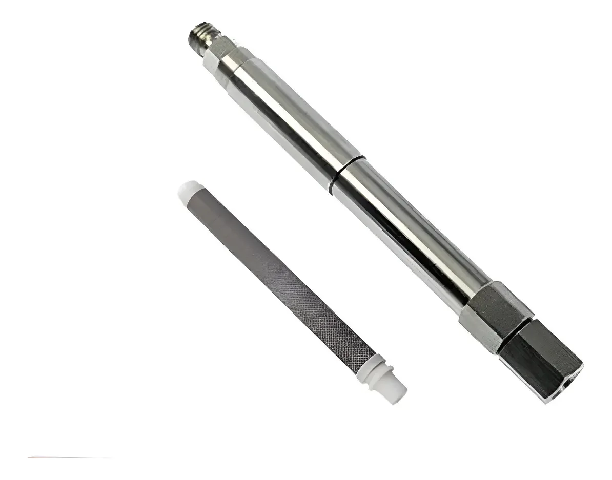 Portafiltro de pistola de pulverização cinza Control Pro M Wagner