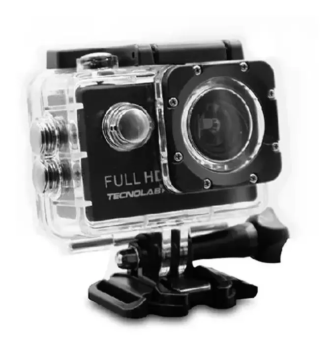 Câmera Tecnolab Tl036 Trip Pro Full HD