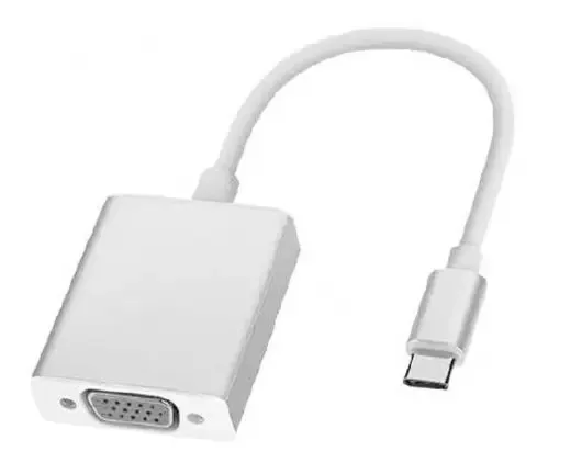 Adaptador conversor USB tipo C para Vga 03-tl067