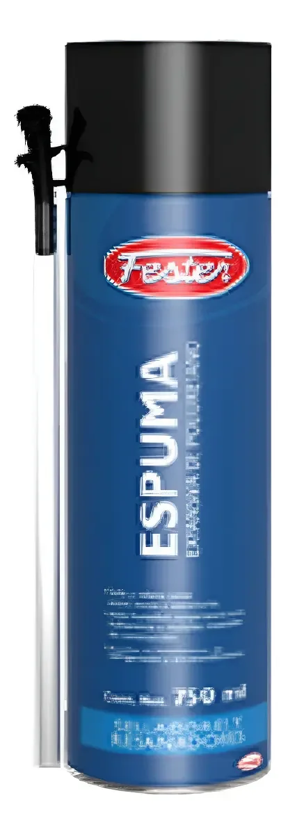 Lata de espuma expansiva de 750 ml
