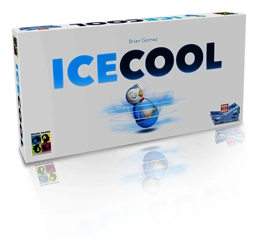 Jogo De Tabuleiro Icecool