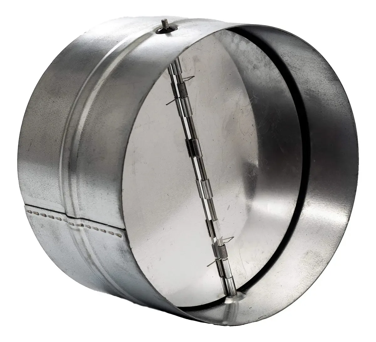 Amortecedor De Retorno De Ventilação De 4 Polegadas Unidi