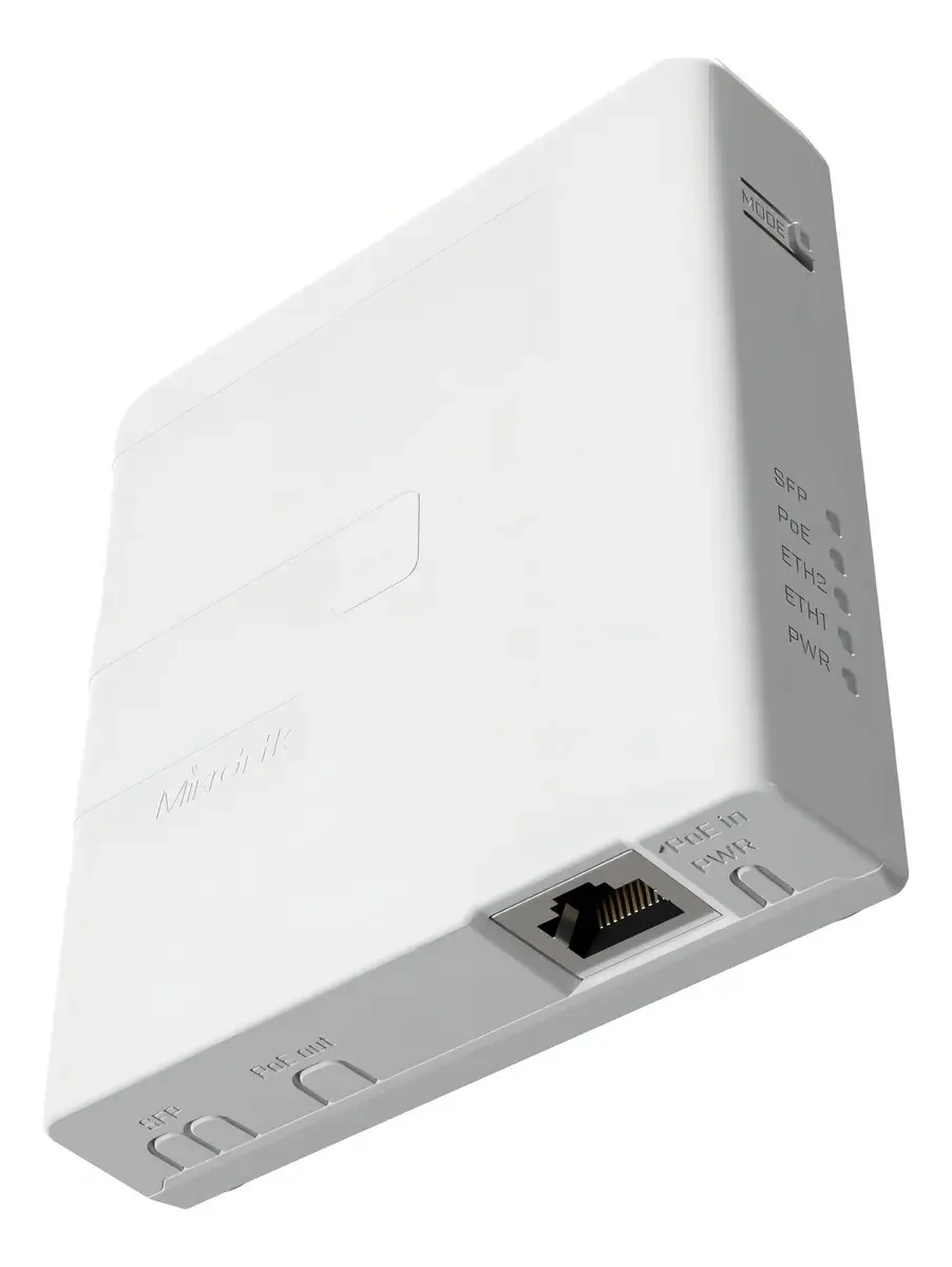 Mikrotik Gpen21 Smart Poe Gigabit Injector