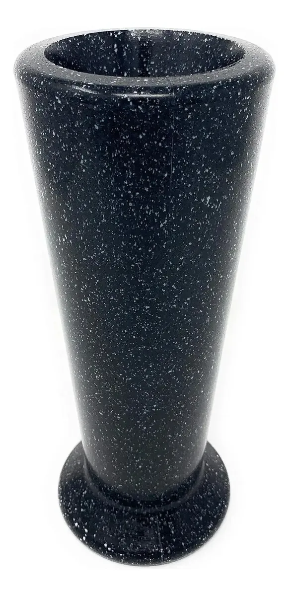Vaso fino ideal para cemitério memorial 'Mais
