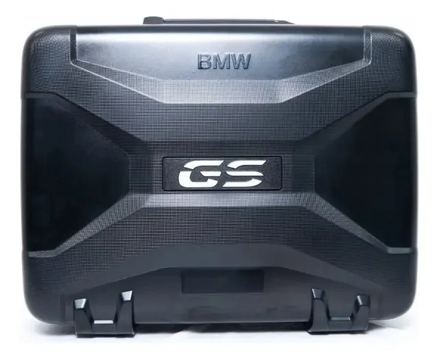 Alforje Para Moto Bmw F850gs F750gs - Preto