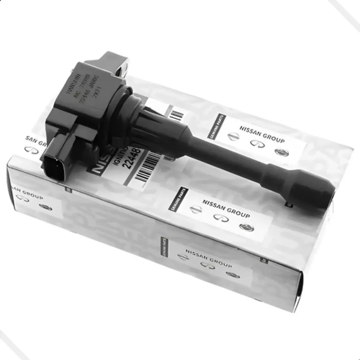 Bobina De Ignição 224481kt1aflex