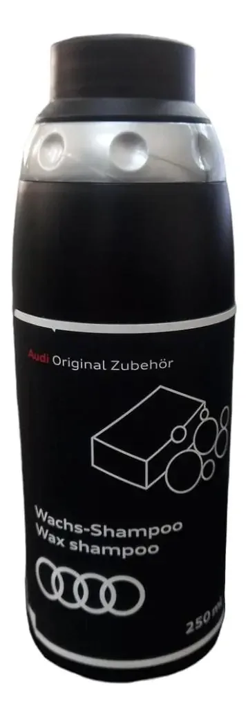 Shampoo Para Veículo Audi Audi Car Care Mdr De 250ml