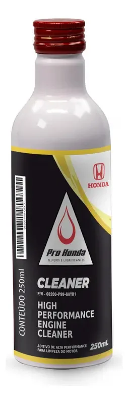 Hig. Motor Aditivo Limpador Clean Honda