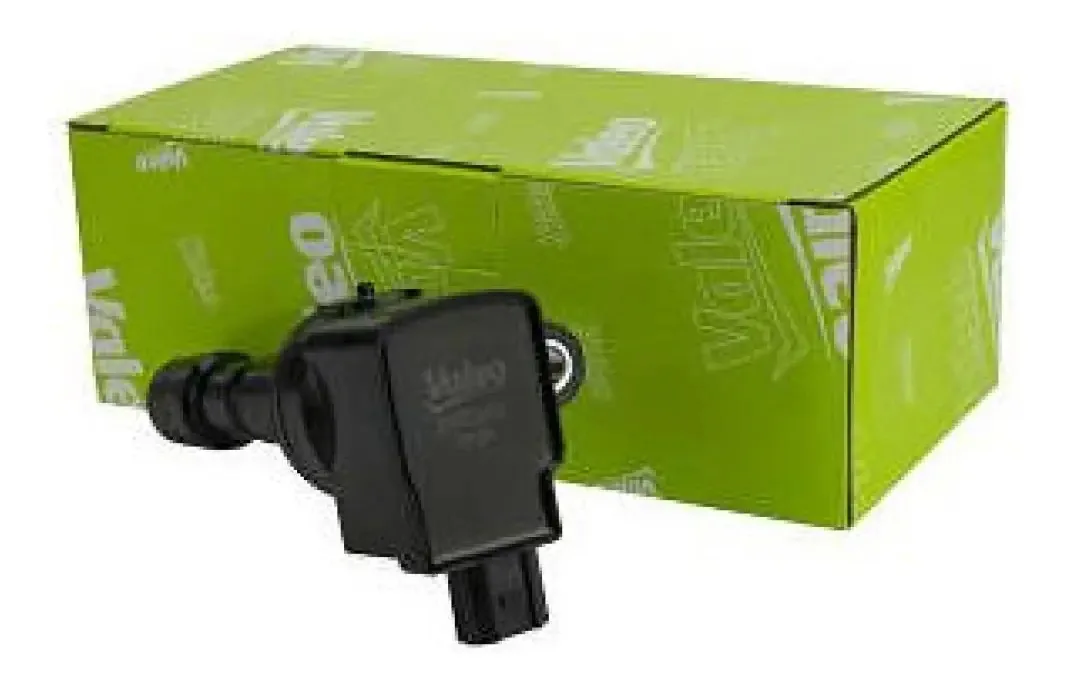 Bobina Ignição Fit 2003 A 2014 Valeo 247302