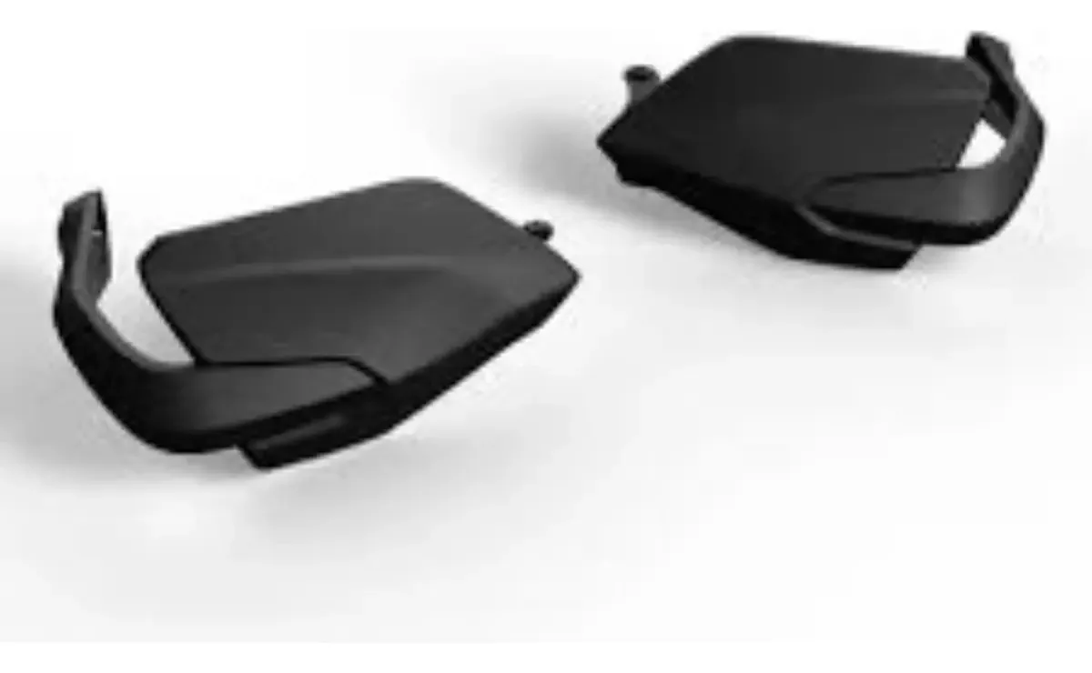Par De Protetores De Mao Tiger Sport 800 2025 2026 A9630809 Preto