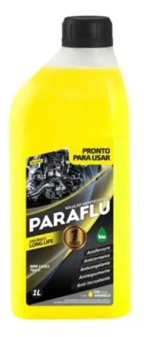 Aditivo Paraflu P/uso Org Amarelo 7037