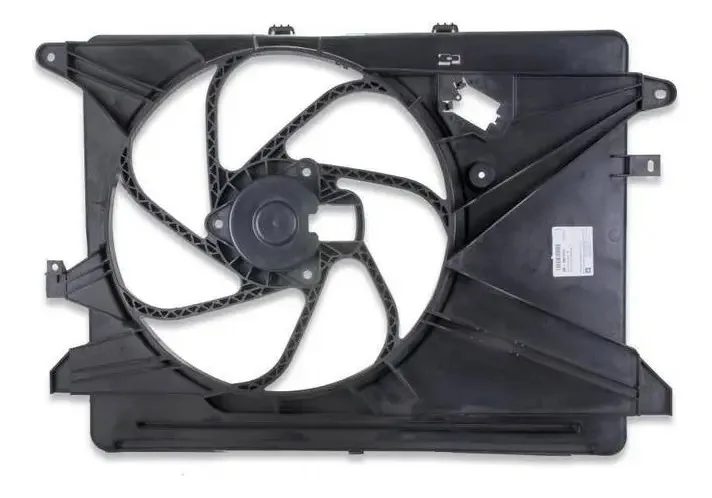 Defletor Ventoinha Radiador Gm 89019142