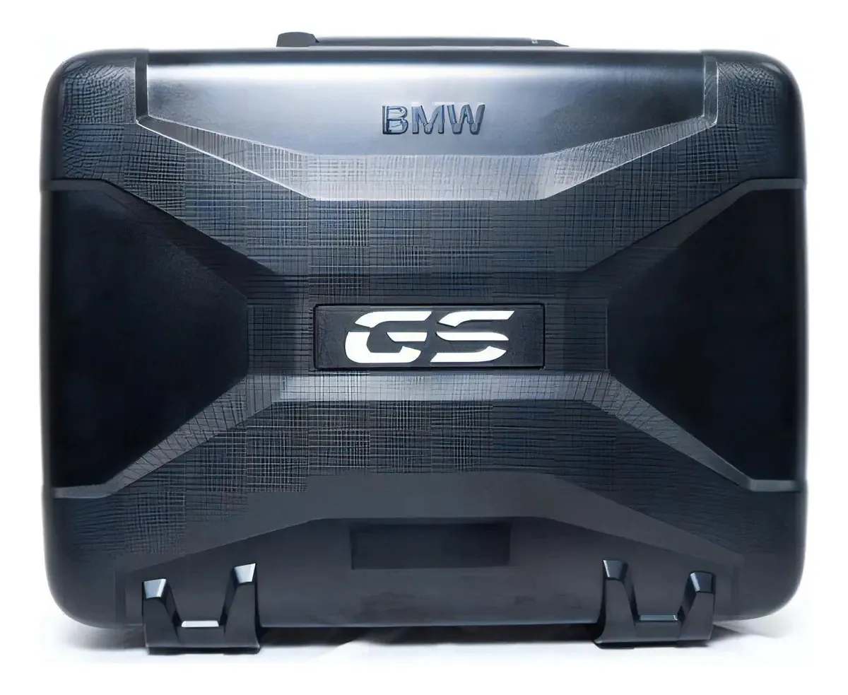 Alforje Para Moto Bmw 1250gs - Preto