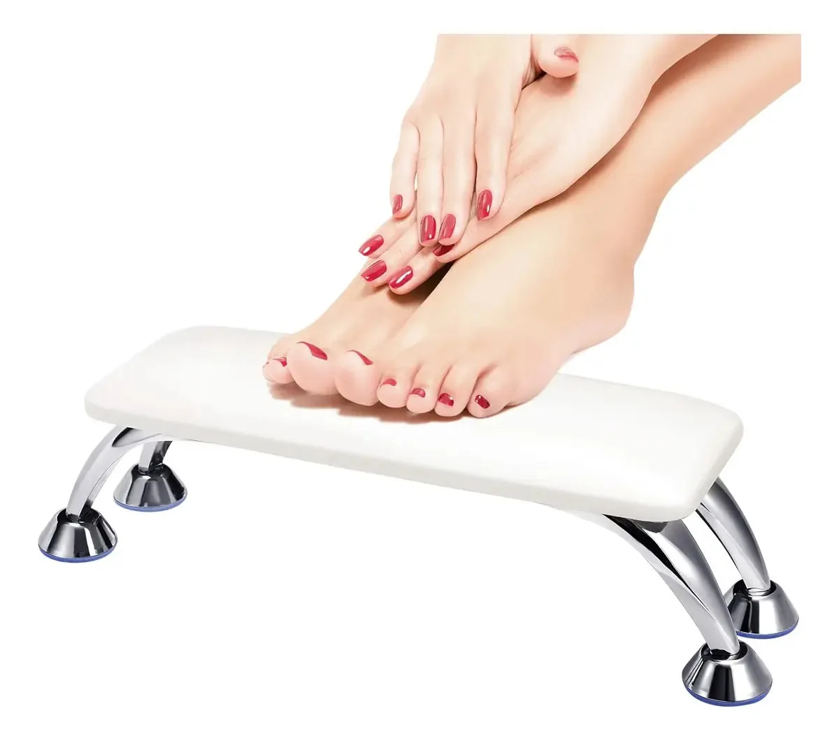 Apoios de braços para unhas grandes de acrílico