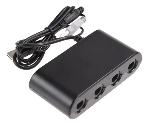 Controle Game Cube Para Nintendo - Fy-l-1208