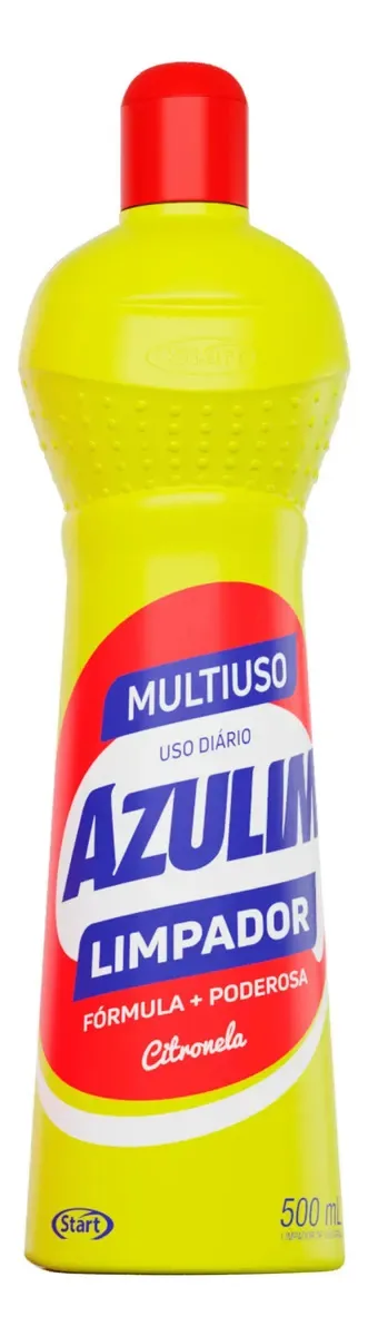 Limpador Multiuso Azulim 500ml