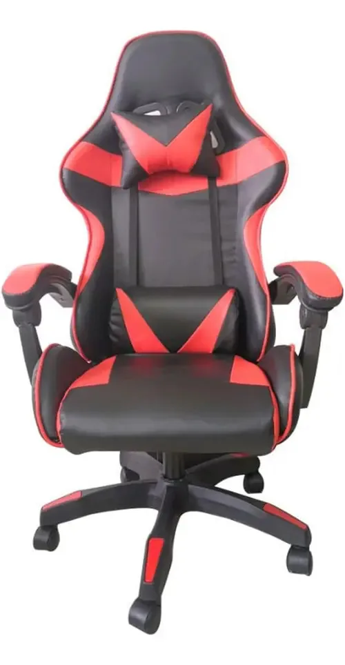 Cadeira vermelha Gamer Classic 14551