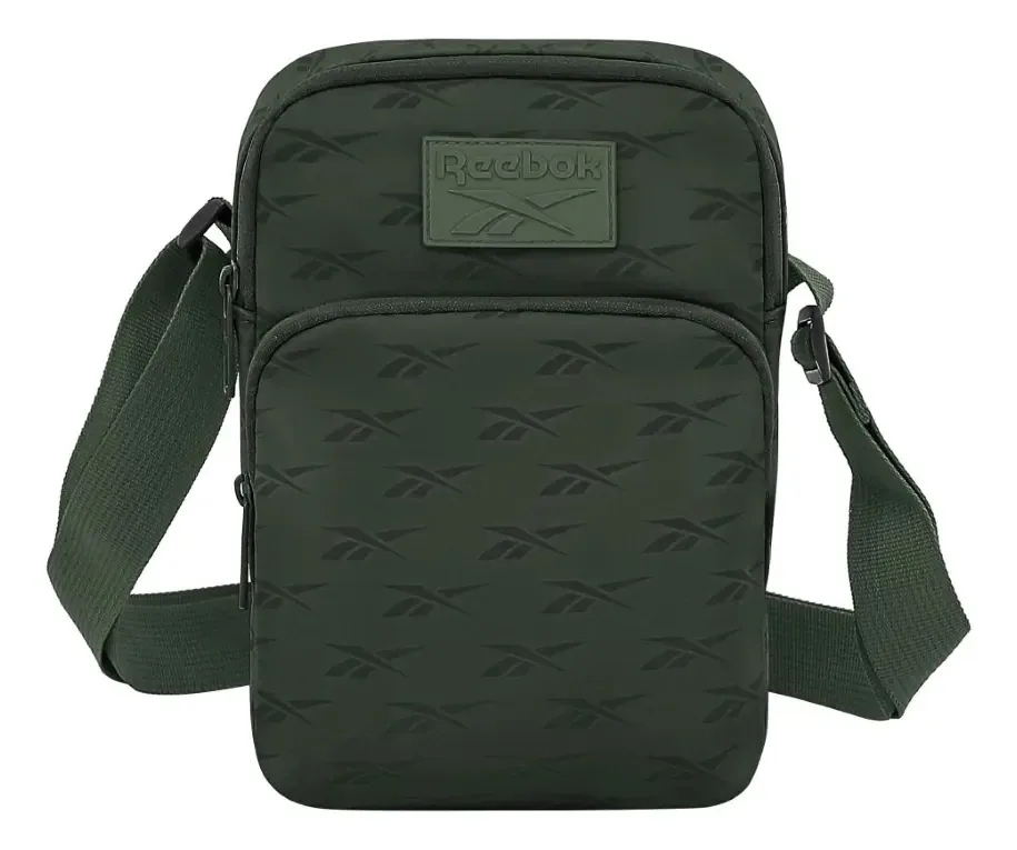Mochila verde Reebok 60195