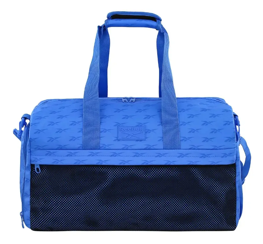 Bolsa Reebok Celeste
