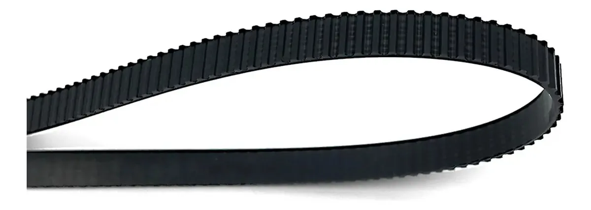 P1080983 Correia De Transmissão Principal Para Impressora De Etiquetas Térmicas Zebra Zt610 Zt610r 203dpi 300dpi