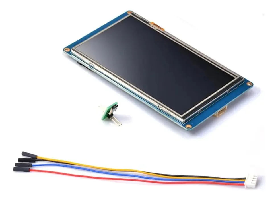 Ecrã LCD Qseenlnoy Unknown de 7 polegadas