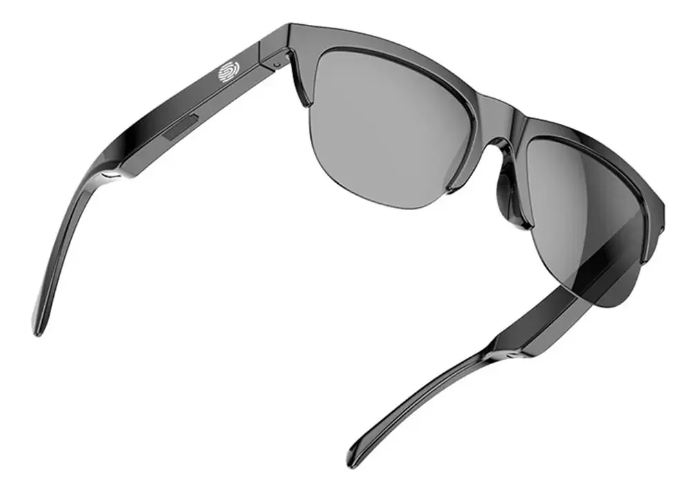 Óculos de Sol Inteligentes Yahewer com Bluetooth para Esportes e Chamadas