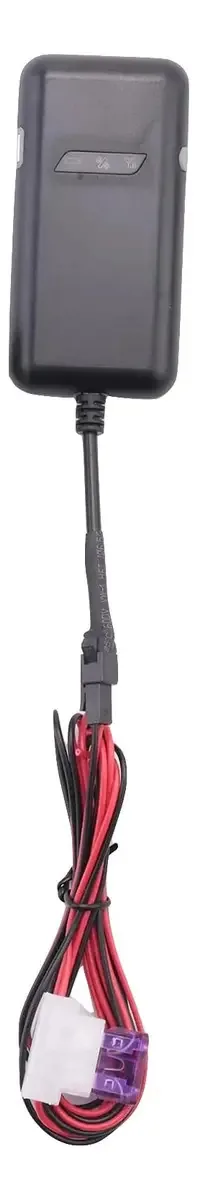 Lizusidtsy Gt02a Rastreador Gps Para Automóvel De Rastreamento De Localizador Gprs De Rastreamento De Posicionamento Antirroubo Por Satélite Para Veículos
