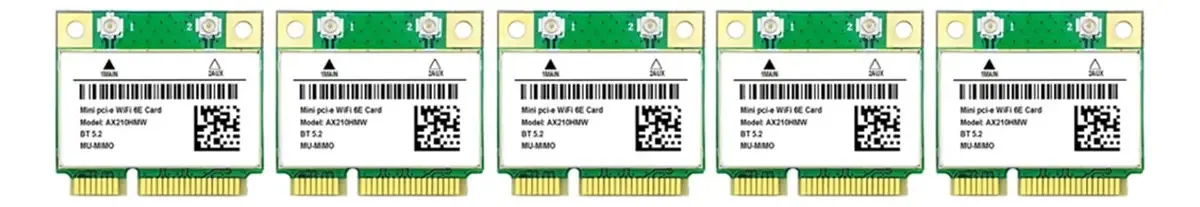 Placa de rede PCI WLAN Fuuroottly 2000BNHMW