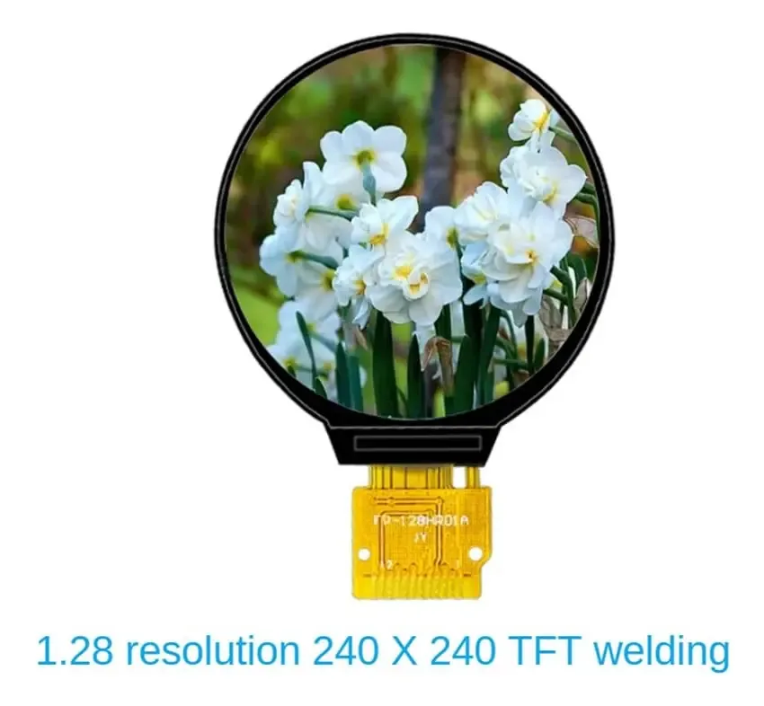 Display LCD Lizusidtsy 1.28 HD01A 1.28"