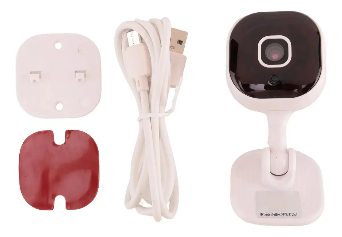 Câmera inteligente Retasica A3 Wifi Monitoramento remoto sem fio Câmera IP 1080p Vigilância WiFi Proteção de Segurança Câmeras de Vigilância