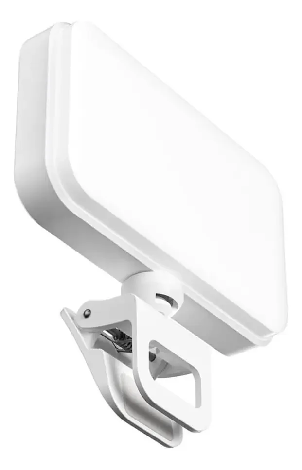 Retasica Luz de Preenchimento para Fotografia LED Luz de Preenchimento para Laptop Luz de Preenchimento para Selfie de Celular Luz de Preenchimento para Computador Tablet Luz de Preenchimento para...