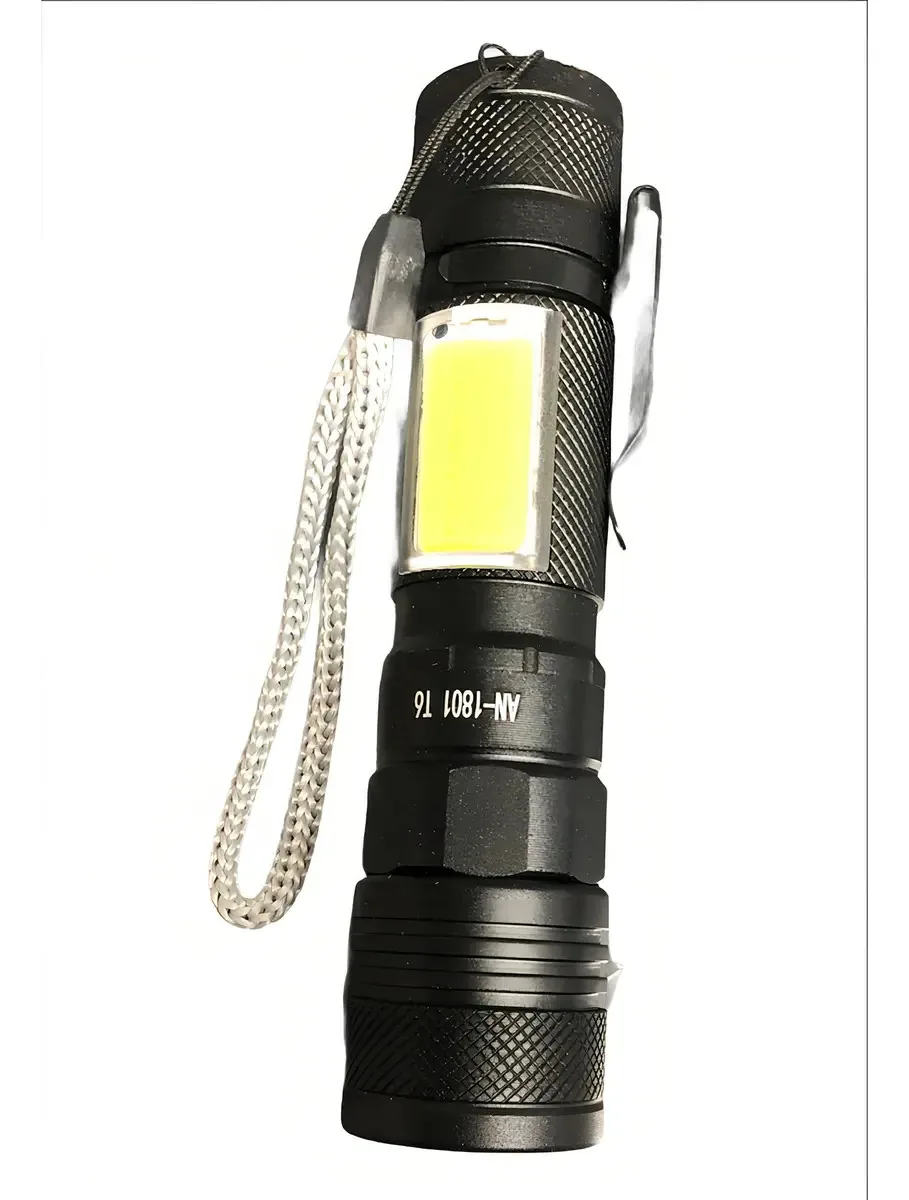 Mini Lanterna Tatica Led