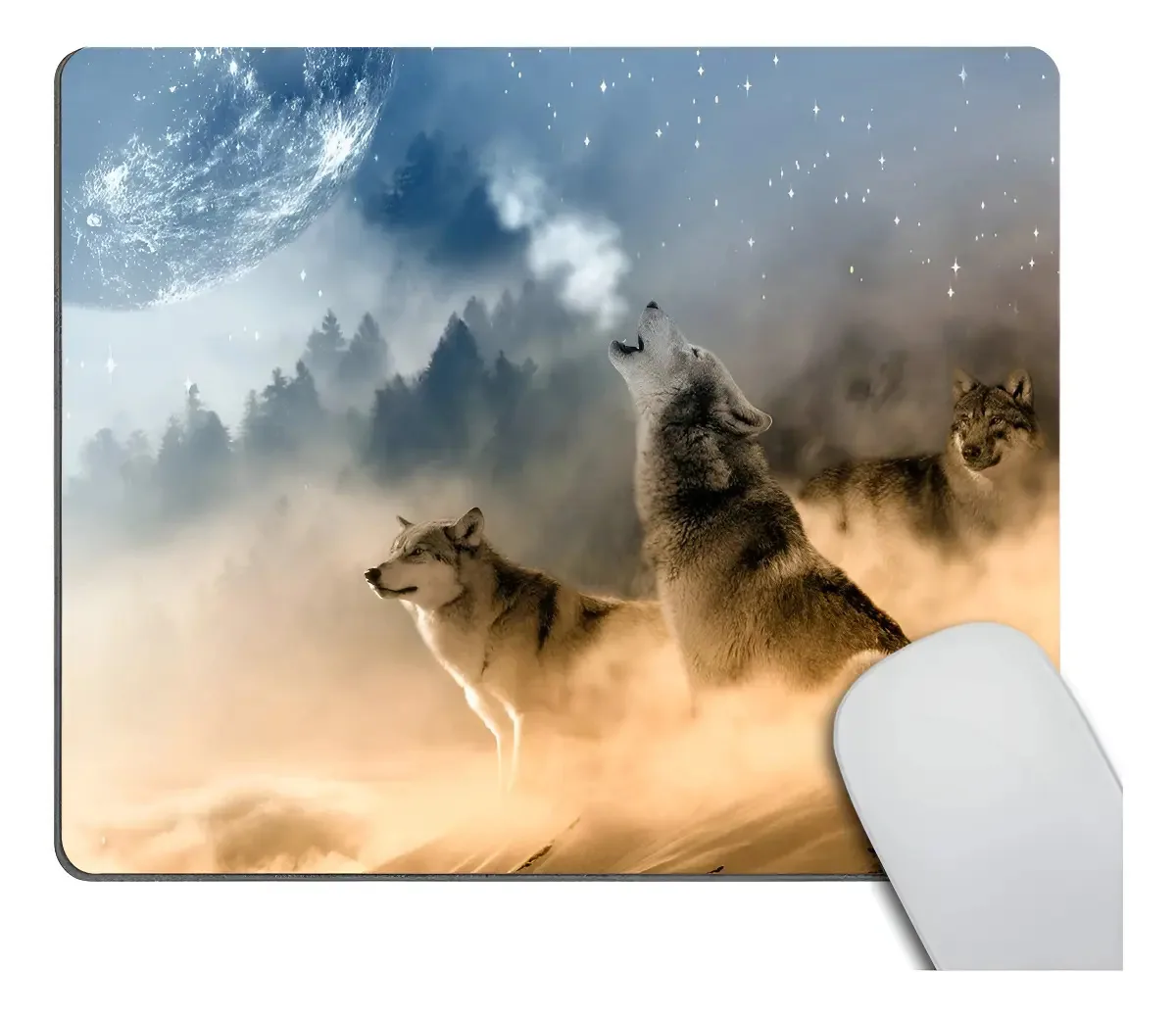 Smooffly: mouse personalizado