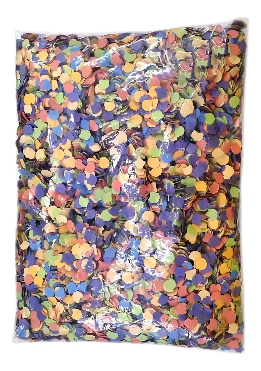 Confete Carnaval 100g