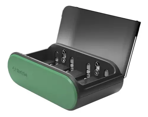 Carregador de bateria universal Gp Baterias Nimh Usb recarregáveis