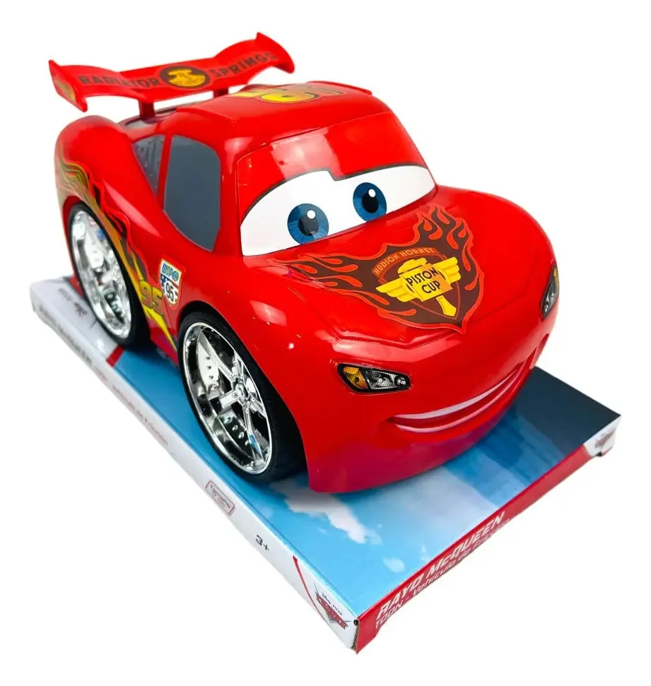 Brinquedo Lightning McQueen Mark T354216