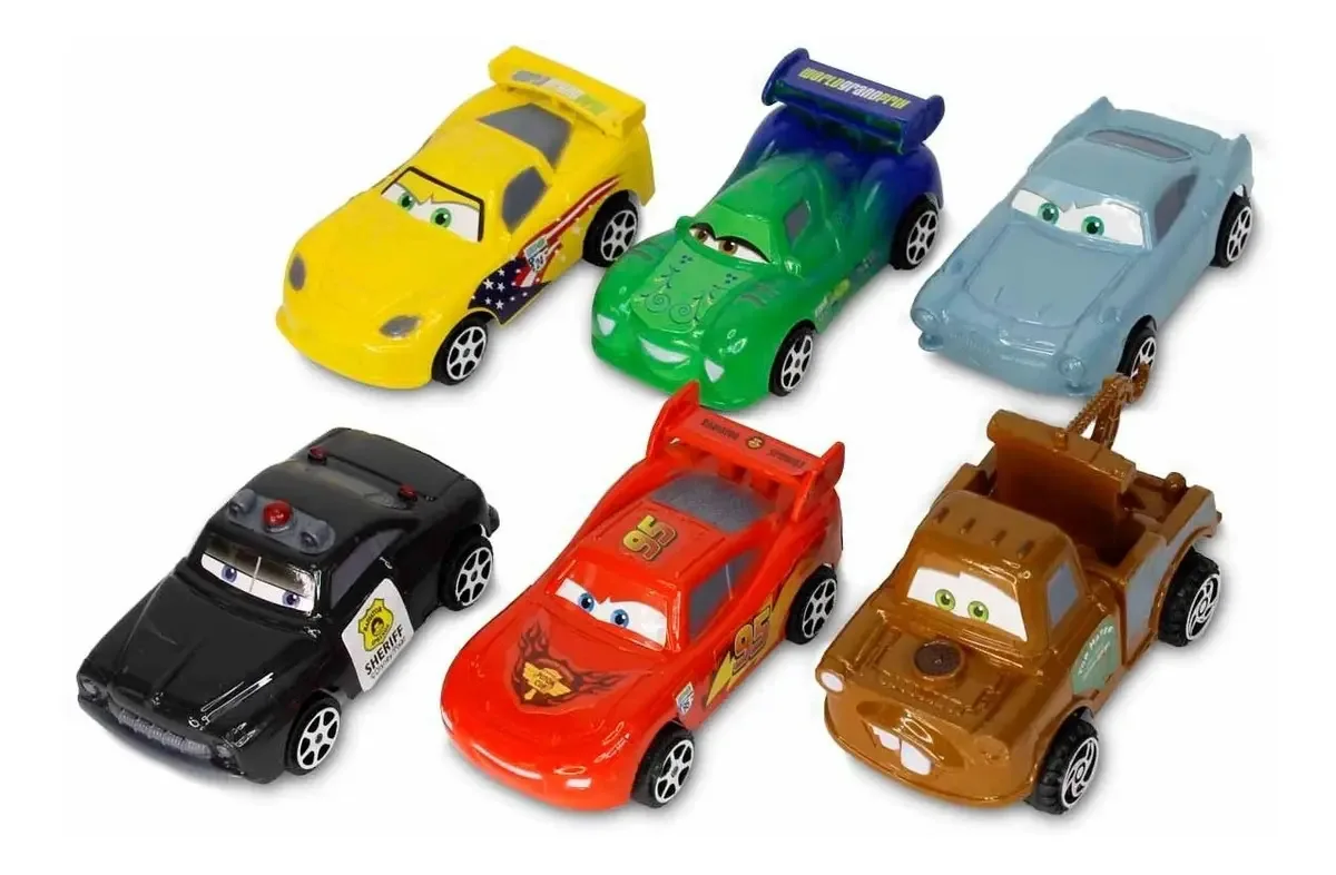 Carro de brinquedo Vaga T354370