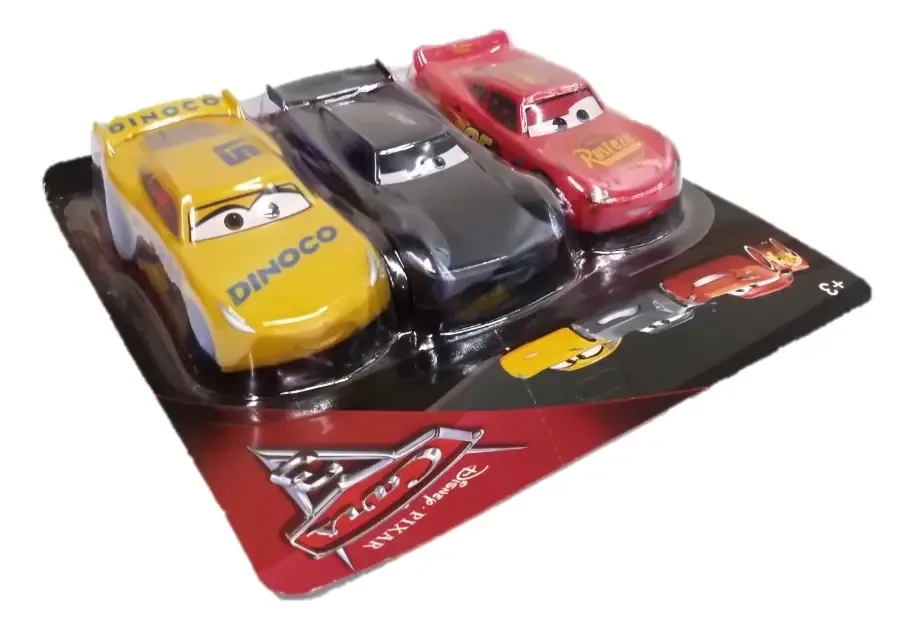 Cars TM T363447 carro de brinquedo