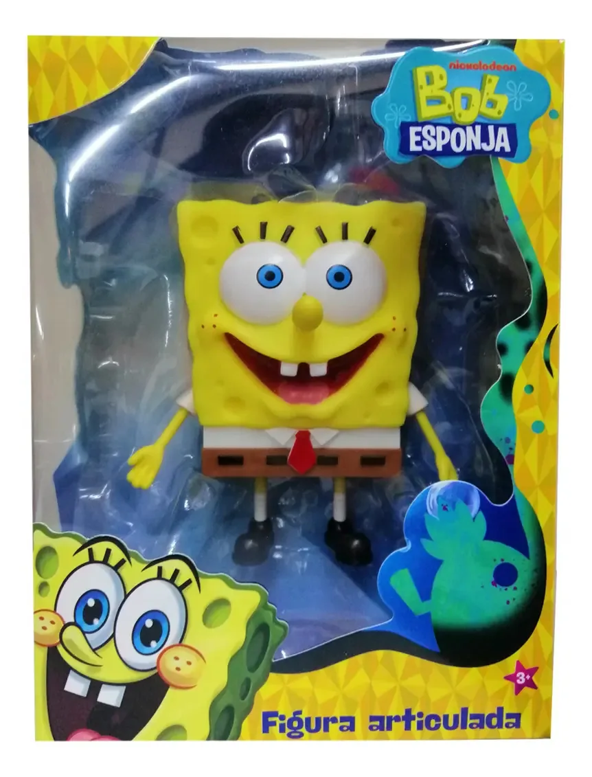 Boneco de ação ToyMark