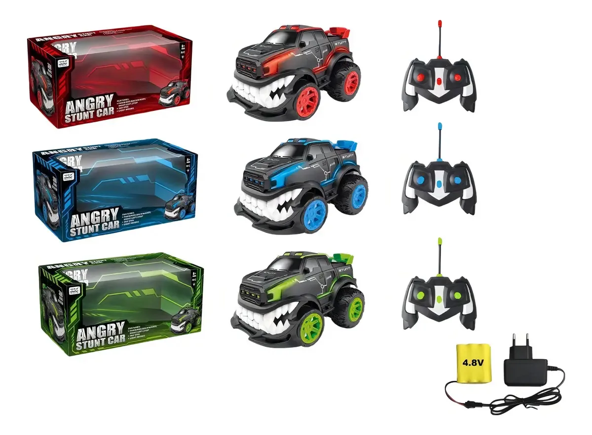 Carro de Controle Remoto
