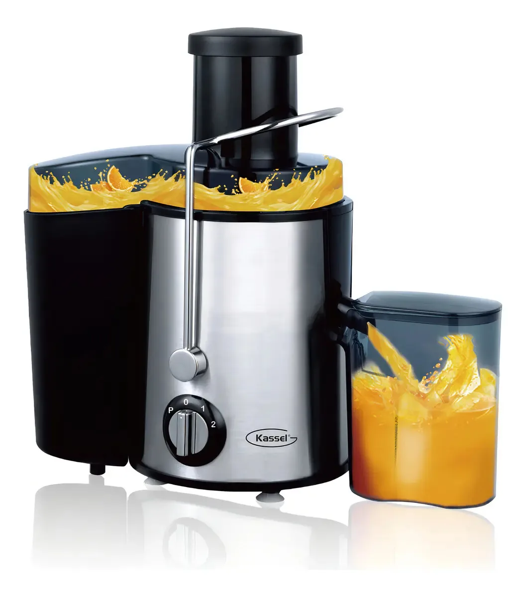 Extrator de suco - Aço inoxidável