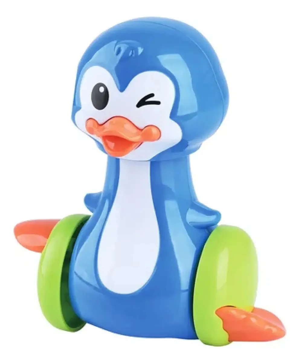 Pinguim Playgo Drag