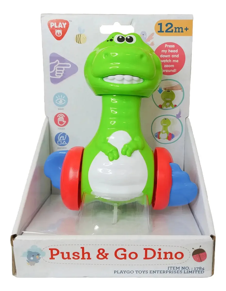 Playgo Drag Dino