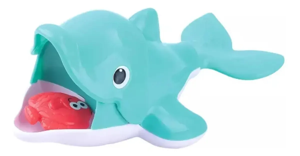 Conjunto de banho Delfin