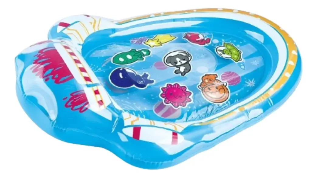 Tapete Sensorial de Água Espacial Playgo