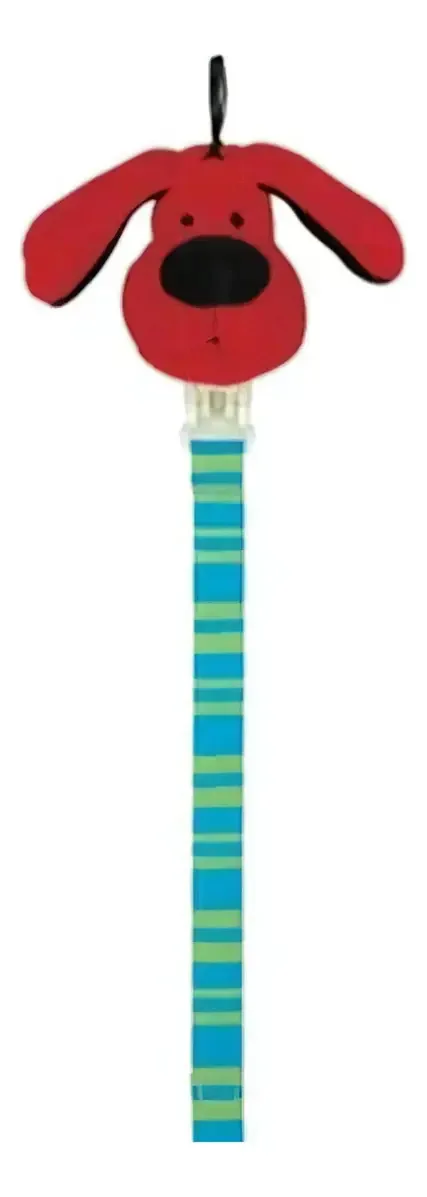 Prendedor De Chupeta Patrick Ks Kids Kba16208