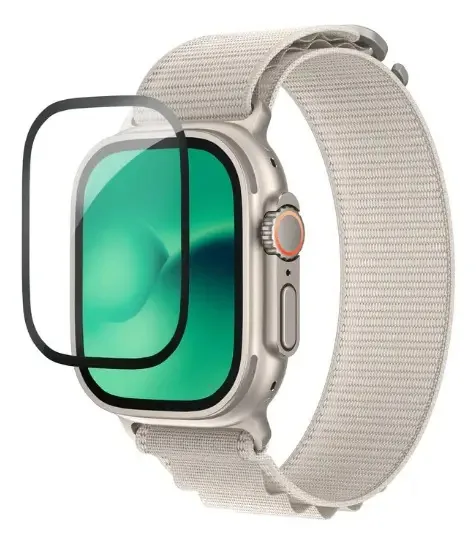 Pelicula Para Apple Watch 49mm Vidro