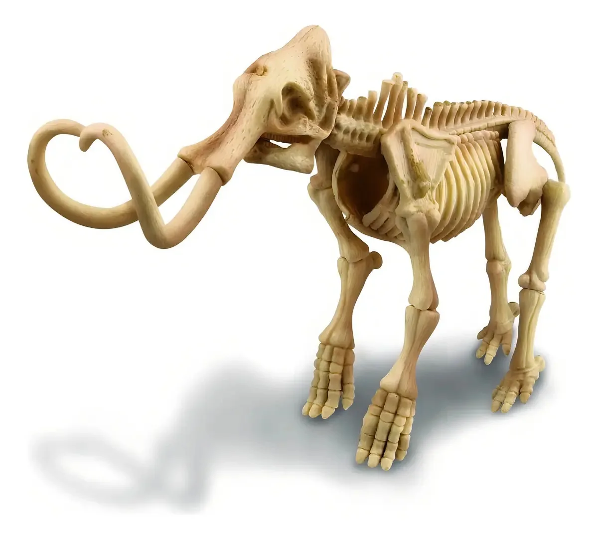 Kit De Escavação Mamute - 4m