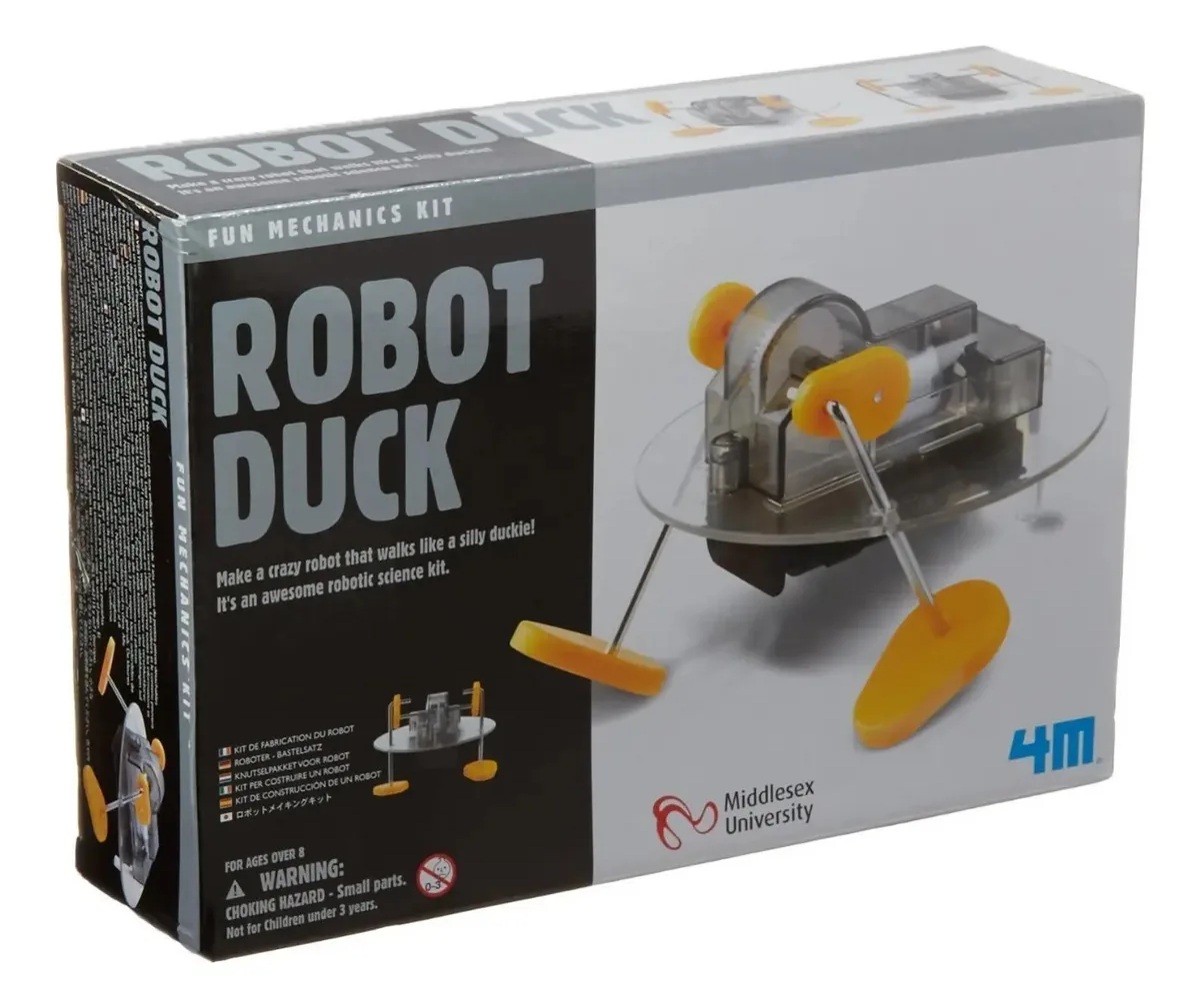 Robot Duck 4m