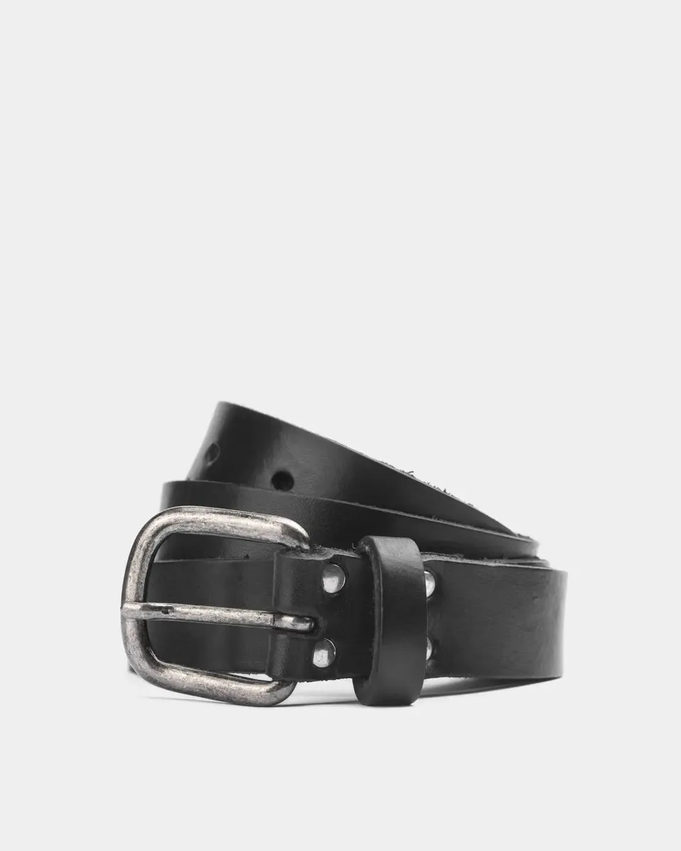 Cinto clássico de couro bovino, moda feminina, cintos de bourbon, cor: preto, tecido liso, design, tamanho 115